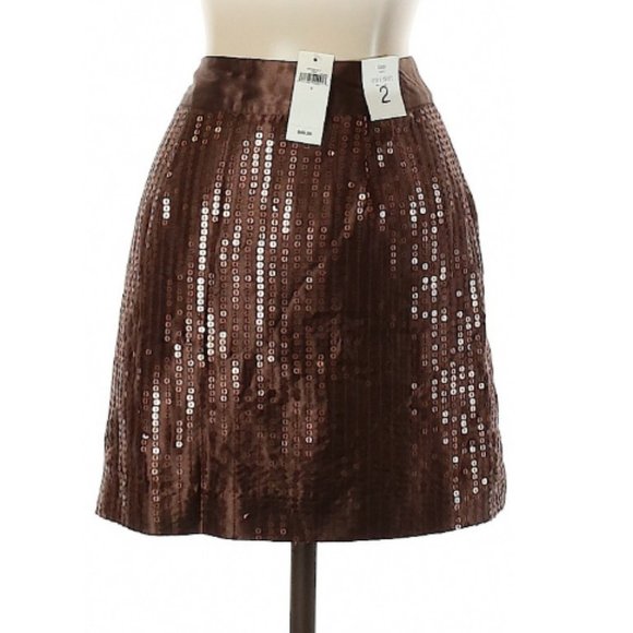 GAP Chocolate Sequin Mini - Picture 2 of 4